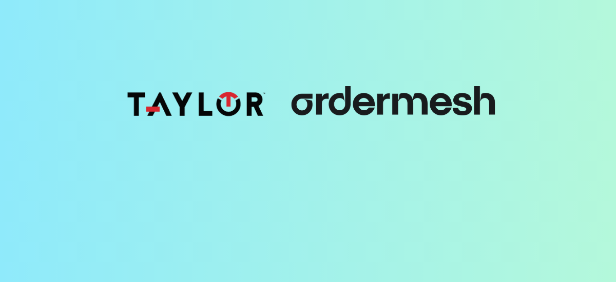 Taylor acquires OrderMesh