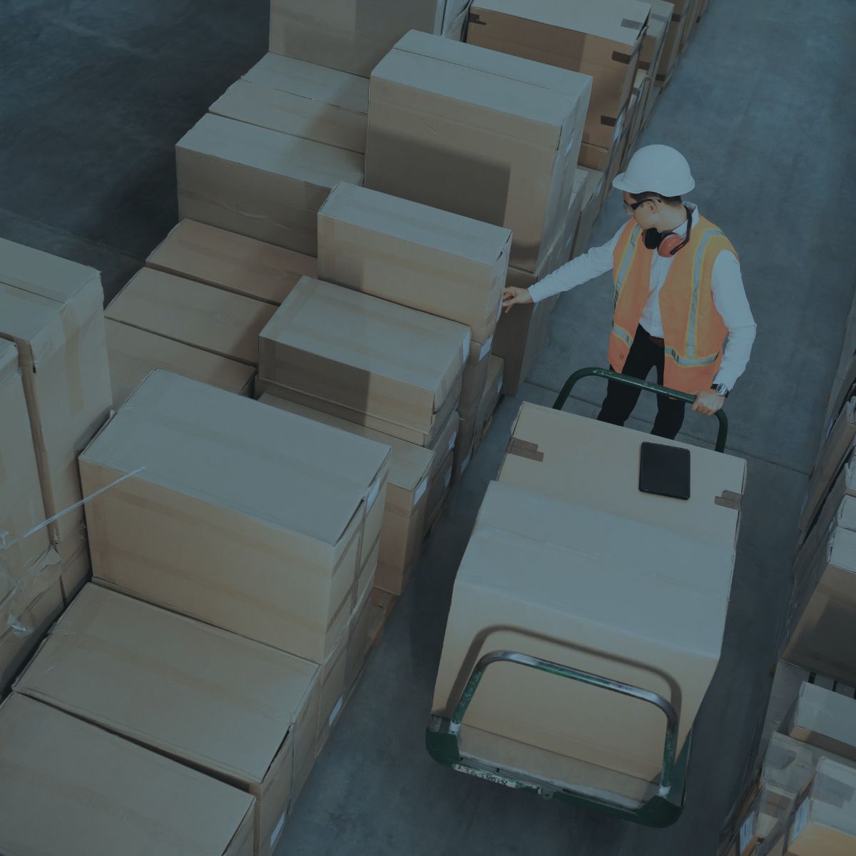 OrderMesh: Modern Order Management Infrastructure for Print-on-Demand